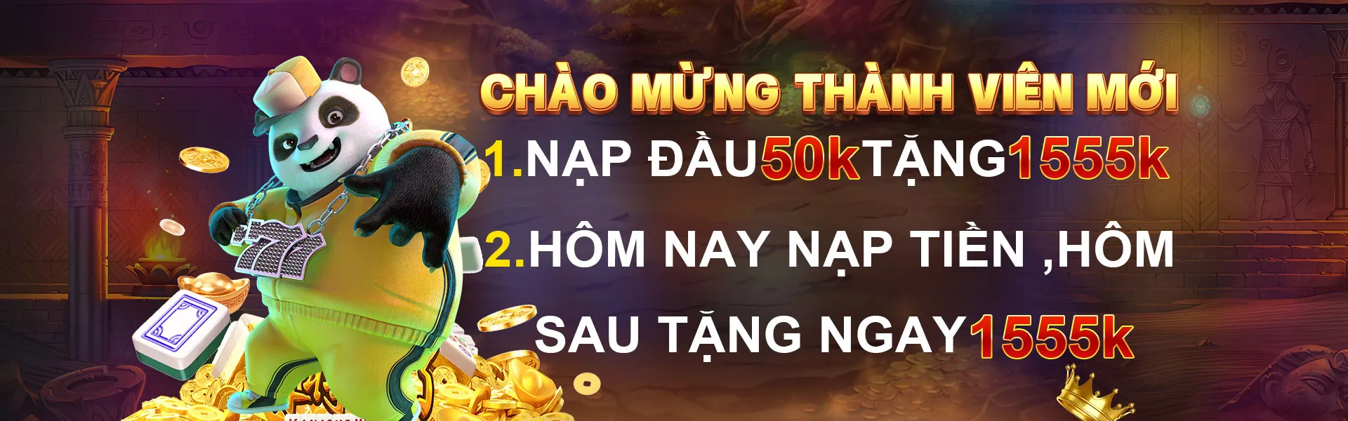 Hình ảnh chính Nổ Hũ 32win11 với biểu tượng Jackpot và vàng